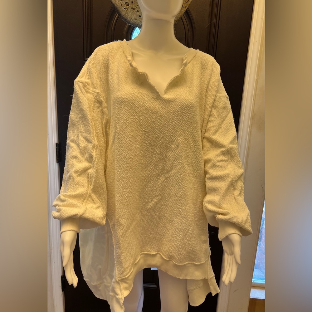 We The Free With The Band Pullover!